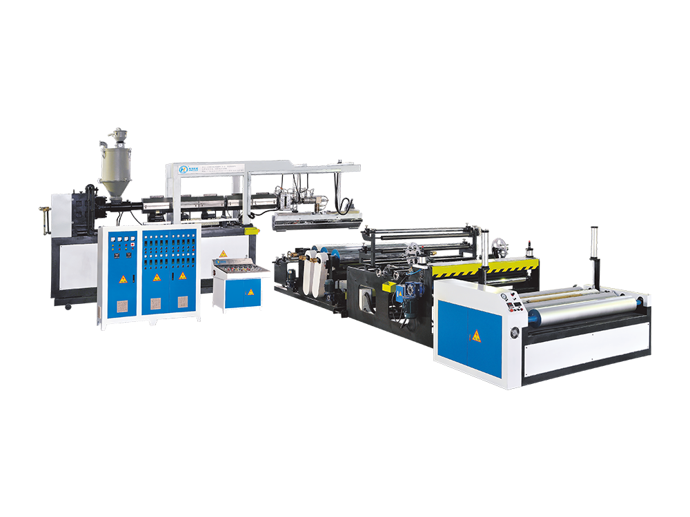 TPU Cast Film Extrusion Unit Series