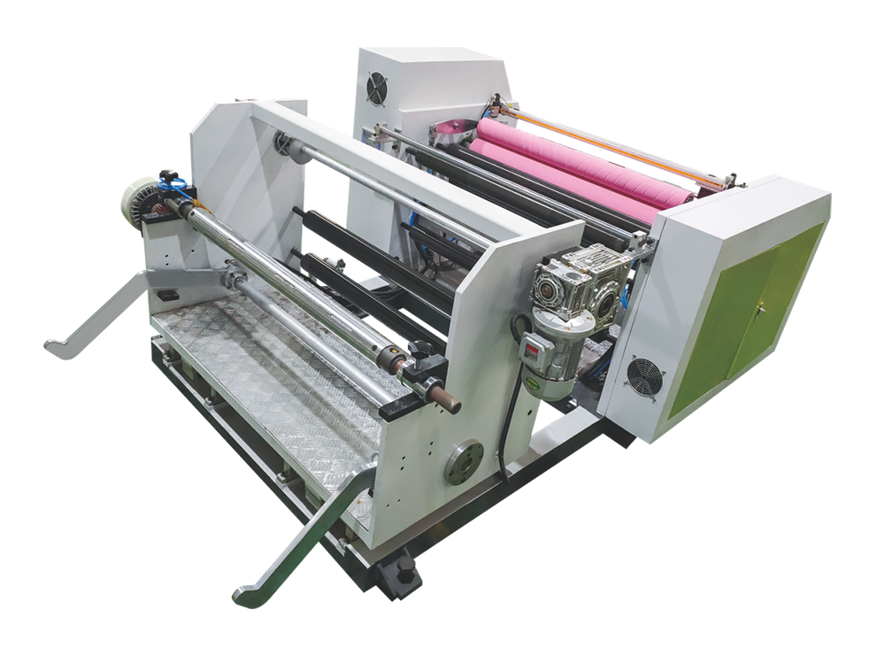 Chase Color Horizontal Cutting Machine Series
