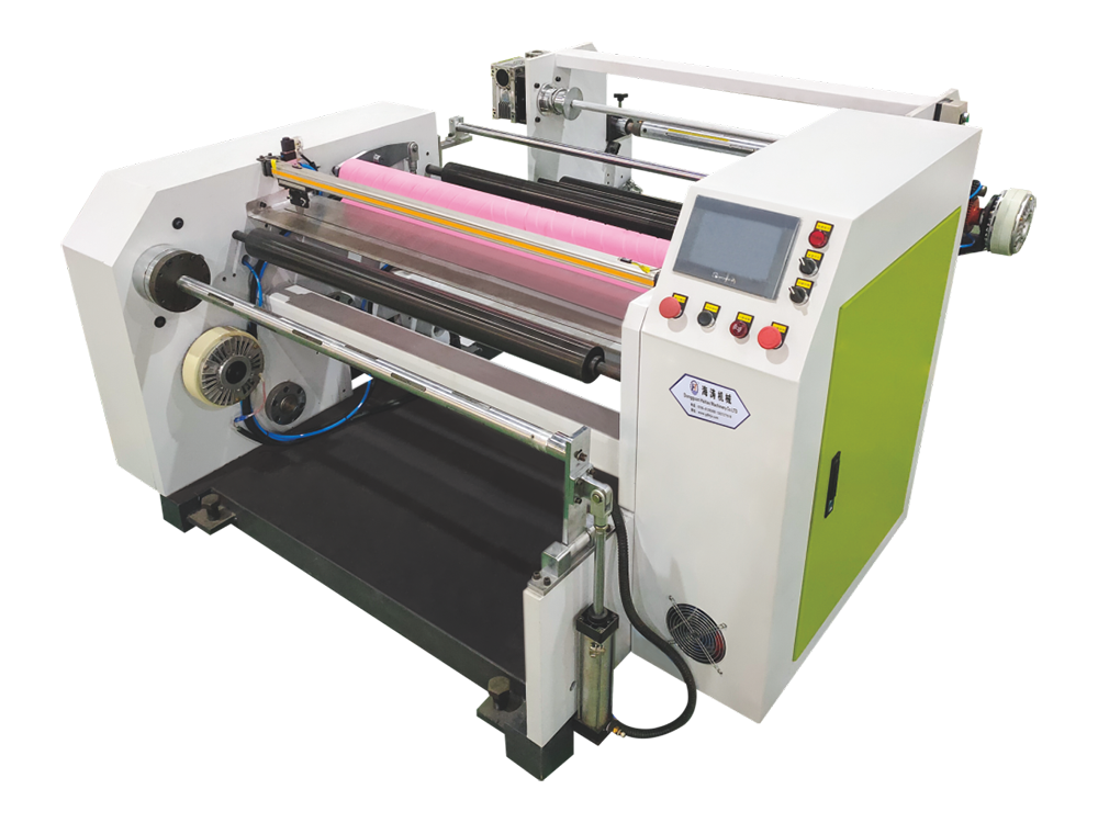 Chase Color Horizontal Cutting Machine Series